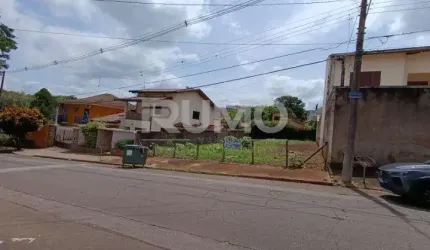 Terreno à venda na Rua Emílio Venturini, 210, Parque das Universidades, Campinas por R$ 330.000
