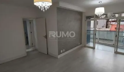 Apartamento com 3 quartos à venda na Rua MMDC, 47, Cambuí, Campinas, 104 m2 por R$ 960.000