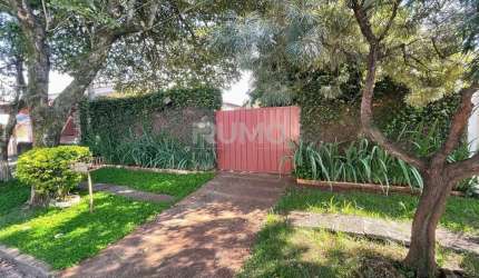 Casa comercial à venda na Rua Doutor João Valente do Couto, 656, Jardim Santa Genebra, Campinas, 81 m2 por R$ 520.000