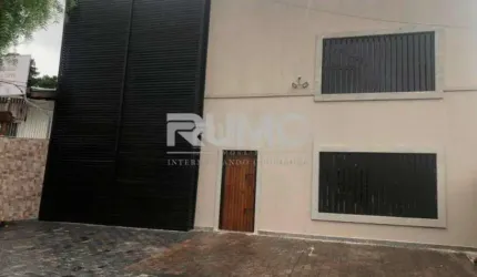 Casa comercial à venda na Avenida José Bonifácio, 718, Jardim Flamboyant, Campinas, 308 m2 por R$ 1.600.000