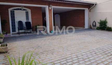 Casa com 3 quartos à venda na Rua Sinésio de Melo Oliveira, 127, Jardim Paraíso, Campinas, 160 m2 por R$ 650.000