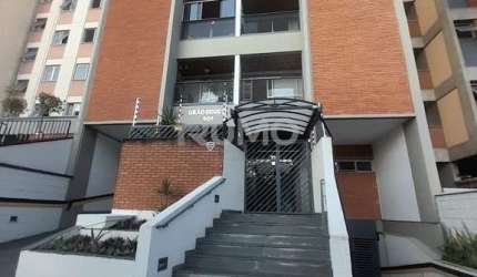 Apartamento com 1 quarto à venda na Rua Doutor Antônio Álvares Lobo, 404, Botafogo, Campinas, 45 m2 por R$ 320.000
