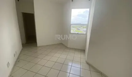 Apartamento com 2 quartos à venda na Avenida Engenheiro Antônio Francisco de Paula Souza, 3007, Jardim São Vicente, Campinas, 57 m2 por R$ 195.000
