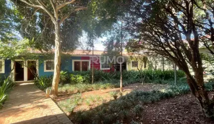 Casa comercial à venda na Rua das Orquídeas, 70, Chácara Primavera, Campinas, 587 m2 por R$ 5.600.000