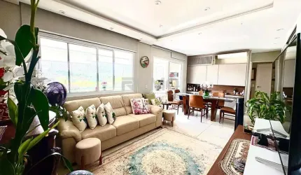 Apartamento com 3 quartos à venda na Rua Sacramento, 1032, Jardim Guanabara, Campinas, 106 m2 por R$ 1.485.000