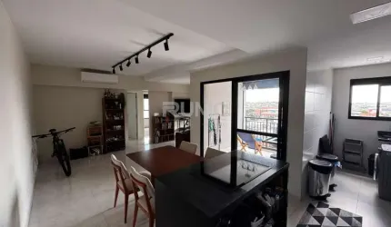 Apartamento com 2 quartos à venda na Rua Cônego Nery, 230, Jardim Guanabara, Campinas, 78 m2 por R$ 1.070.000