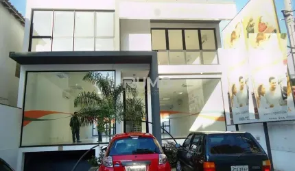 Prédio para alugar na Rua Maria Monteiro, 198, Cambuí, Campinas, 495 m2 por R$ 19.500