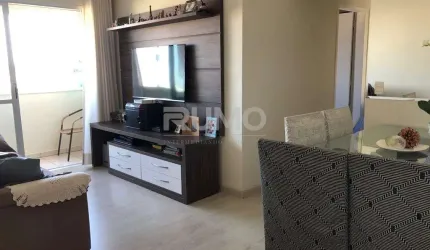 Apartamento com 3 quartos à venda na Rua Álvaro Ribeiro, 15, Ponte Preta, Campinas, 80 m2 por R$ 500.000