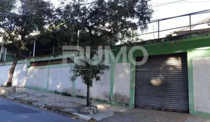 Casa com 3 quartos à venda na Rua Aníbal Ferreira, 91, Jardim Leonor, Campinas, 258 m2 por R$ 700.000
