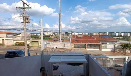 Casa com 3 quartos à venda na Rua Antônio Bertoni Garcia, 264, Jardim Antonio Von Zuben, Campinas, 125 m2 por R$ 695.000