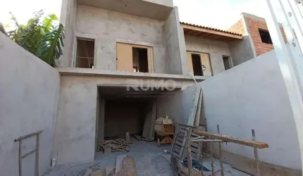 Casa com 3 quartos à venda na Rua Antônio Bertoni Garcia, 268, Jardim Antonio Von Zuben, Campinas, 125 m2 por R$ 695.000