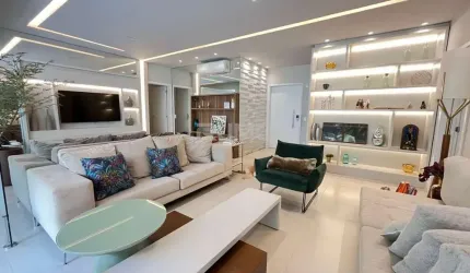 Apartamento com 4 quartos à venda na Rua Almirante Tamandaré, s/n, Cambuí, Campinas, 303 m2 por R$ 3.350.000