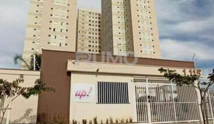 Apartamento com 2 quartos à venda na Rua Professora Amália de Arruda Legendre Martini, 115, Jardim do Lago Continuação, Campinas, 50 m2 por R$ 245.000