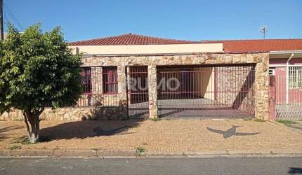 Casa com 3 quartos à venda na Rua José dos Santos, 221, Jardim Aurélia, Campinas, 227 m2 por R$ 690.000