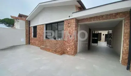 Casa com 3 quartos à venda na Rua José Antônio Pinto Borges, 37, Jardim Guanabara, Campinas, 147 m2 por R$ 850.000