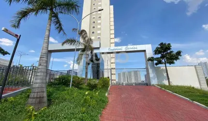 Apartamento com 2 quartos à venda na Rua Campos do Jordão, 449, São Bernardo, Campinas, 54 m2 por R$ 440.000