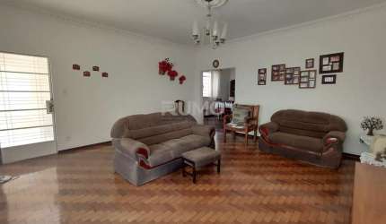 Casa com 3 quartos à venda na Rua Dom Lino Deodato Rodrigues de Carvalho, 1202, Jardim Proença, Campinas, 187 m2 por R$ 560.000