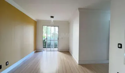 Apartamento com 3 quartos à venda na Rua Doutor Alves do Banho, 796, São Bernardo, Campinas, 78 m2 por R$ 557.000