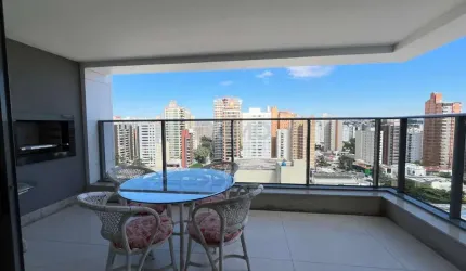 Apartamento com 2 quartos para alugar na Rua Maria Monteiro, 1060, Cambuí, Campinas, 114 m2 por R$ 12.900