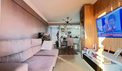 Apartamento com 3 quartos à venda na Avenida da Saudade, 159, Ponte Preta, Campinas, 87 m2 por R$ 480.000