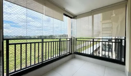 Apartamento com 3 quartos para alugar na Avenida Dermival Bernardes Siqueira, 2175, Swiss Park, Campinas, 91 m2 por R$ 6.400