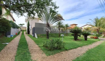 Casa em condomínio fechado com 4 quartos à venda na Rodovia Governador Doutor Adhemar Pereira de Barros, 100, Loteamento Alphaville Campinas, Campinas, 276 m2 por R$ 2.650.000