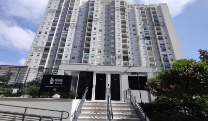 Apartamento com 3 quartos para alugar na Rua da Constituição, 46, Bonfim, Campinas, 67 m2 por R$ 3.650