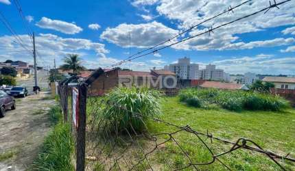 Terreno comercial à venda na Rua Maurício Falcão Delbuono, 275, Jardim Myrian Moreira da Costa, Campinas por R$ 350.000