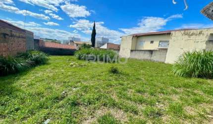 Terreno comercial à venda na Rua Maurício Falcão Delbuono, 275 e 265, Jardim Myrian Moreira da Costa, Campinas por R$ 700.000