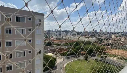 Apartamento com 2 quartos à venda na Avenida João Batista Morato do Canto, 1400, Parque Industrial, Campinas, 43 m2 por R$ 315.000