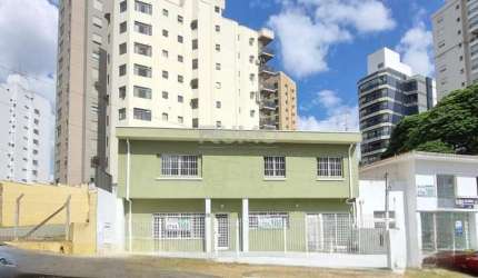 Casa com 3 quartos à venda na Rua Santa Cruz, 110, Cambuí, Campinas, 198 m2 por R$ 1.500.000