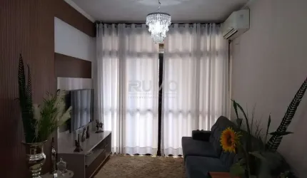 Apartamento com 3 quartos à venda na Avenida Nossa Senhora de Fátima, 805, Taquaral, Campinas, 94 m2 por R$ 780.000