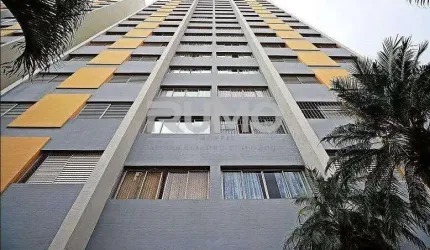 Apartamento com 3 quartos à venda na Rua Barão de Jaguara, 141, Bosque, Campinas, 84 m2 por R$ 385.000