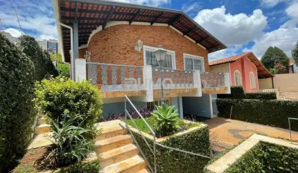 Casa comercial à venda na Avenida Luís Smânio, 340, Jardim Chapadão, Campinas, 205 m2 por R$ 1.100.000