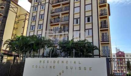 Apartamento com 3 quartos à venda na Rua dos Guatás, 250, Jardim Santa Genebra, Campinas, 80 m2 por R$ 580.000