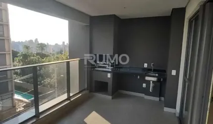 Apartamento com 3 quartos à venda na Rua Doutor Paulo Castro Pupo Nogueira, 40, Nova Campinas, Campinas, 125 m2 por R$ 1.980.000