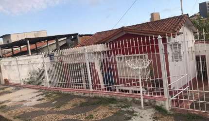 Casa com 2 quartos à venda na Catanduva, 103, Vila Industrial, Campinas, 96 m2 por R$ 320.000