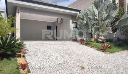 Casa em condomínio fechado com 3 quartos para alugar na Avenida Maria Marozini Moura, s/n, Swiss Park, Campinas, 201 m2 por R$ 11.000