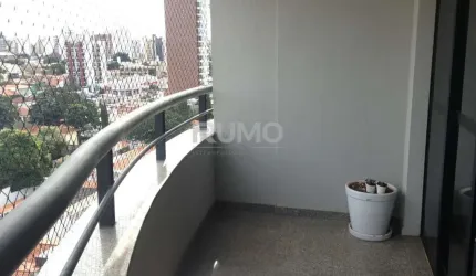 Apartamento com 2 quartos para alugar na Rua Barreto Leme, 2540, Cambuí, Campinas, 78 m2 por R$ 3.800