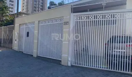 Casa comercial à venda na Rua Doutor Antônio Castro Prado, 347., Taquaral, Campinas, 180 m2 por R$ 1.050.000