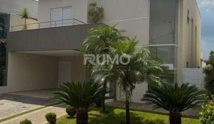 Casa em condomínio fechado com 3 quartos à venda no Swiss Park, Campinas , 250 m2 por R$ 2.050.000