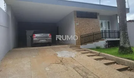 Casa com 3 quartos à venda na Rua Dario Pompeu de Camargo, 387, Vila Nogueira, Campinas, 188 m2 por R$ 800.000