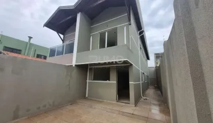 Casa com 3 quartos à venda na Rua José Baumgasdner, 126, Jardim Rosolém, Hortolândia, 140 m2 por R$ 450.000