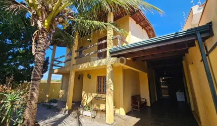 Casa com 3 quartos à venda na Alberto Gonçalves Pimentel, 104., Barão Geraldo, Campinas, 233 m2 por R$ 880.000