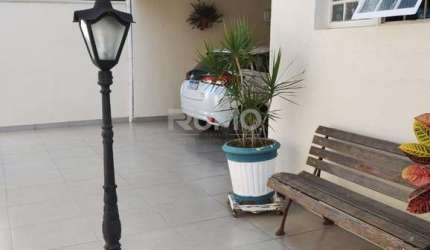 Casa com 3 quartos à venda na Rua Doutor Edilberto Luís Pereira da Silva, 330, Cidade Universitária, Campinas, 176 m2 por R$ 1.065.000