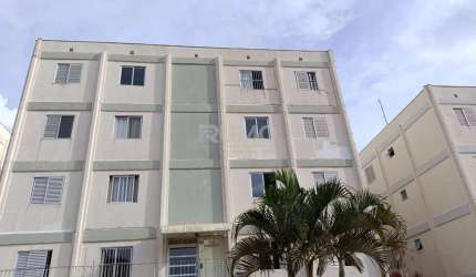 Apartamento com 2 quartos à venda na Rua Raul de Sousa Campos, 73, Parque Itália, Campinas, 55 m2 por R$ 210.000