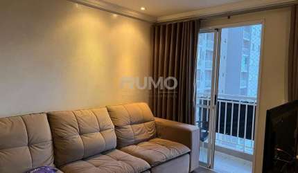 Apartamento com 3 quartos à venda na Rua Doutor Alves do Banho, 796, São Bernardo, Campinas, 72 m2 por R$ 580.000