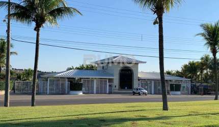 Terreno em condomínio fechado à venda na Governador André Franco Montoro, 801, Condomínio Residencial Lago da Barra, Jaguariúna por R$ 350.000