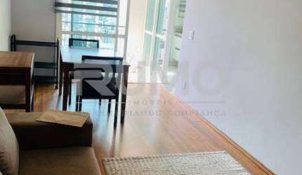 Apartamento com 2 quartos para alugar no Cambuí, Campinas , 60 m2 por R$ 6.000