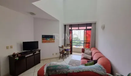 Cobertura com 3 quartos à venda na Rua Padre Vieira, 673, Bosque, Campinas, 123 m2 por R$ 750.000